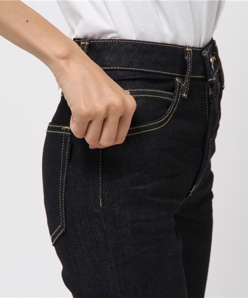 ブラックバイマウジー BLACK BY MOUSSY（ブラックバイマウジー）の「selvedge vintage denim