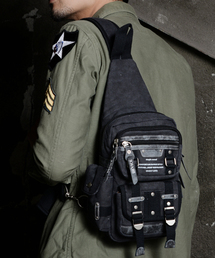 DEVICE | 【DEVICE/デバイス】 Haze2 ボディバッグ(ボディバッグ/ウエストポーチ)