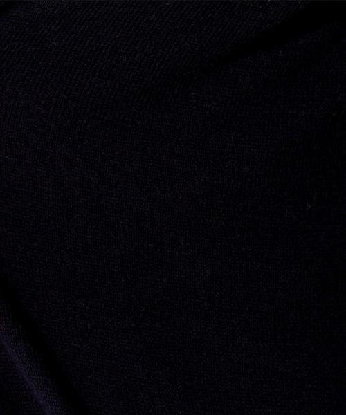 UNITED ARROWS（ユナイテッドアローズ）の「UWMF ベルスリーブニット◆（ニット/セーター・レディース・ネイビー/その他1/ベージュ/レッド・38/36）」の7枚目の写真