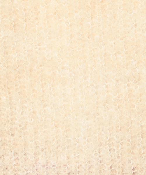 Another Edition（アナザーエディション）の「カタアゼアルパカニットプルオーバー/AEBC ｶﾀｱｾﾞ ALPACA PO◆（ニット/セーター・レディース・ナチュラル/ライトブルー・FREE）」の15枚目の写真