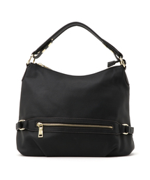 PLAIN CLOTHING | フロントZIPトートバッグ/ショルダーバッグ【PLAIN CLOTHING】(トートバッグ)