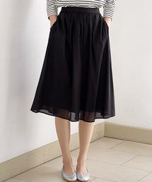 green label relaxing | ◆CF R/C GA スカート(スカート)