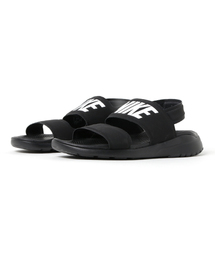 NIKE | NIKE ナイキ WMNS NIKE TANJUN SANDAL ﾅｲｷ ｳｨﾒﾝｽﾞ ﾀﾝｼﾞｭﾝ ｻﾝﾀﾞﾙ 882694 001BLACK/WHITE-BLACK(サンダル)