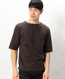 green label relaxing | STD GLR SUVIN/BOAT 5/SL カットソー(Tシャツ/カットソー)