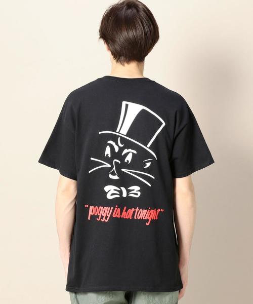 BEAUTY&YOUTH UNITED ARROWS（ビューティーアンドユースユナイテッドアローズ）の「＜VIRGIL NORMAL＞ TONIGHT T/Tシャツ ◆（Tシャツ/カットソー・メンズ・ブラック・MEDIUM/LARGE）」の2枚目の写真