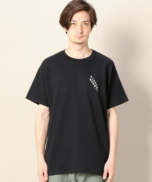 BEAUTY&YOUTH UNITED ARROWS（ビューティーアンドユースユナイテッドアローズ）の「＜VIRGIL NORMAL＞ TONIGHT T/Tシャツ ◆（Tシャツ/カットソー・メンズ・ブラック・MEDIUM/LARGE）」の3枚目の写真