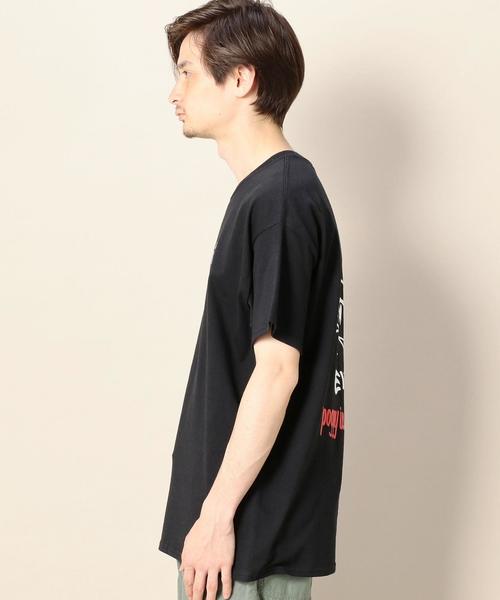 BEAUTY&YOUTH UNITED ARROWS（ビューティーアンドユースユナイテッドアローズ）の「＜VIRGIL NORMAL＞ TONIGHT T/Tシャツ ◆（Tシャツ/カットソー・メンズ・ブラック・MEDIUM/LARGE）」の4枚目の写真