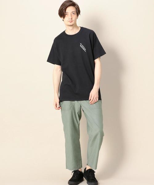 BEAUTY&YOUTH UNITED ARROWS（ビューティーアンドユースユナイテッドアローズ）の「＜VIRGIL NORMAL＞ TONIGHT T/Tシャツ ◆（Tシャツ/カットソー・メンズ・ブラック・MEDIUM/LARGE）」の5枚目の写真