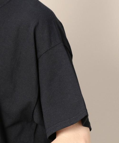 BEAUTY&YOUTH UNITED ARROWS（ビューティーアンドユースユナイテッドアローズ）の「＜VIRGIL NORMAL＞ TONIGHT T/Tシャツ ◆（Tシャツ/カットソー・メンズ・ブラック・MEDIUM/LARGE）」の7枚目の写真