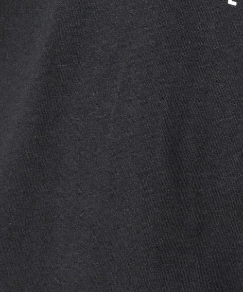 BEAUTY&YOUTH UNITED ARROWS（ビューティーアンドユースユナイテッドアローズ）の「＜VIRGIL NORMAL＞ TONIGHT T/Tシャツ ◆（Tシャツ/カットソー・メンズ・ブラック・MEDIUM/LARGE）」の9枚目の写真