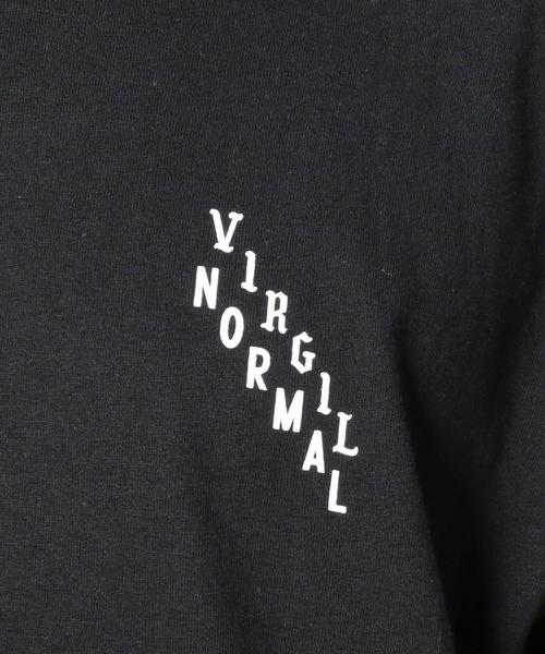 BEAUTY&YOUTH UNITED ARROWS（ビューティーアンドユースユナイテッドアローズ）の「＜VIRGIL NORMAL＞ TONIGHT T/Tシャツ ◆（Tシャツ/カットソー・メンズ・ブラック・MEDIUM/LARGE）」の10枚目の写真