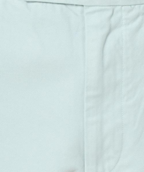 BEAUTY&YOUTH UNITED ARROWS（ビューティーアンドユースユナイテッドアローズ）の「BY ガーメントダイ チノ ショーツ ◆（チノパンツ・メンズ・ベージュ/ライトピンク/ライム/ネイビー・MEDIUM/LARGE/SMALL/X-LARGE）」の9枚目の写真
