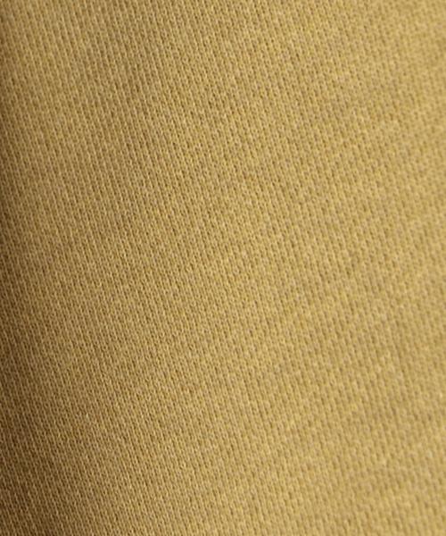 green label relaxing（グリーンレーベルリラクシング）の「CF ピグメント ウラケ カットソー ◆（Tシャツ/カットソー・レディース・ブラック/ピンク/ダークグリーン/コバルトブルー・FREE）」の5枚目の写真