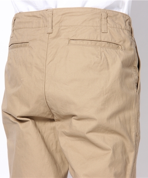 HIGH STREET（ハイストリート）の「60/3 チノパンツ（チノパンツ・メンズ・ベージュ/ブラック/ネイビー・LARGE/MEDIUM/SMALL）」の7枚目の写真