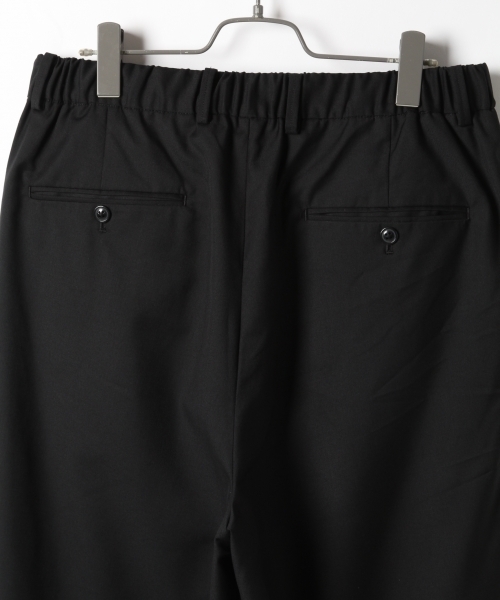 GLOBAL WORK（グローバルワーク）の「TRワイドイージーパンツ/770921（その他パンツ・メンズ・ネイビー/ブラック/グレー・MEDIUM/SMALL/X-LARGE/LARGE）」の8枚目の写真