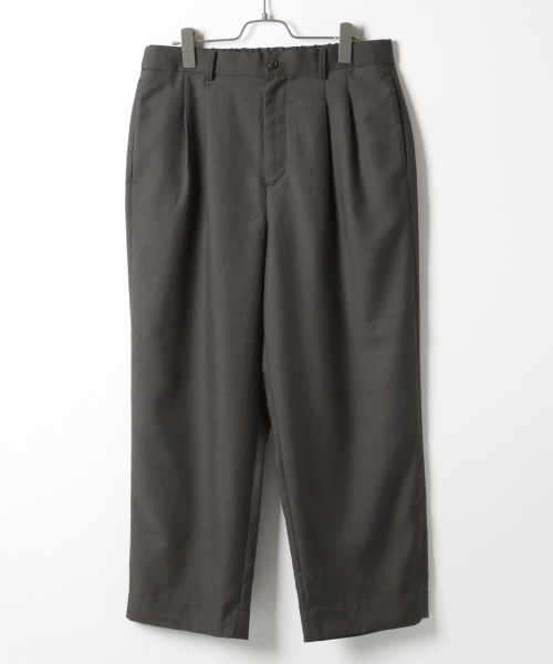 GLOBAL WORK（グローバルワーク）の「TRワイドイージーパンツ/770921（その他パンツ・メンズ・ネイビー/ブラック/グレー・MEDIUM/SMALL/X-LARGE/LARGE）」の10枚目の写真