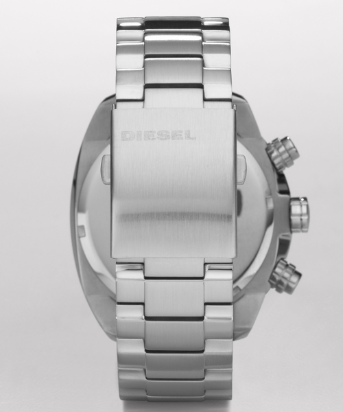 美品】DIESEL OVERFLOW 腕時計 dz4203 すっごい