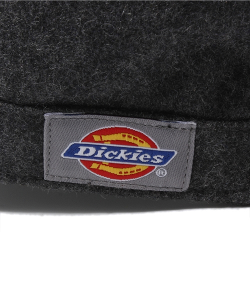 Dickies（ディッキーズ）の「DKウールワークキャップ（キャップ・メンズ・ブラック/グレー/グリーン/カーキ/ブルー/ネイビー/イエロー/キャメル/オレンジ/その他1・FREE）」の15枚目の写真