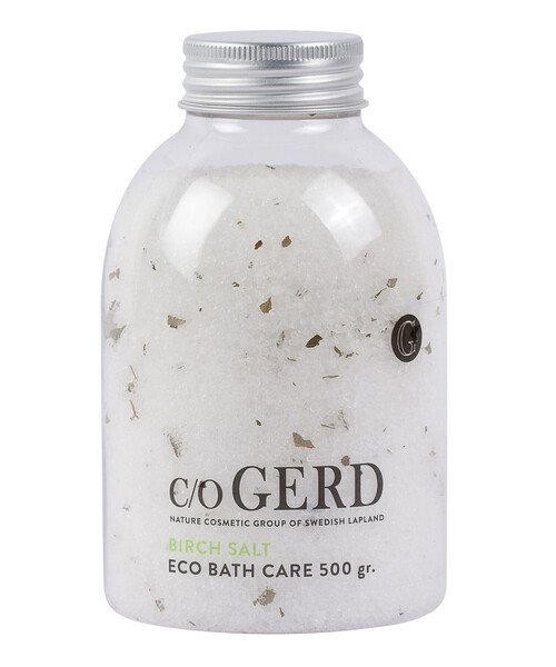 UNITED ARROWS（ユナイテッドアローズ）の「＜Care of Gerd（ケアオブヤード）＞ バーチソルト 500（入浴剤・バスケア・メンズ・その他1/ナチュラル/その他2/その他・FREE）」の3枚目の写真