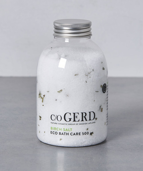 UNITED ARROWS（ユナイテッドアローズ）の「＜Care of Gerd（ケアオブヤード）＞ バーチソルト 500（入浴剤・バスケア・メンズ・その他1/ナチュラル/その他2/その他・FREE）」の8枚目の写真