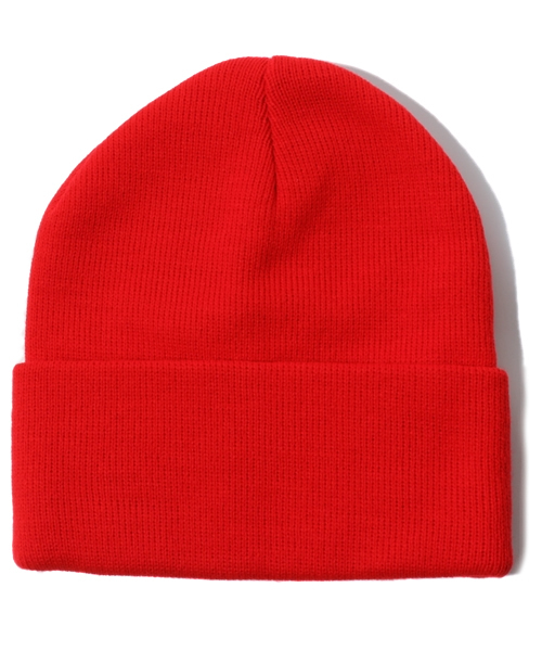 BEAMS（ビームス）の「◎○BAY SIDEﾆｯﾄﾋﾞｰﾆｰ（ニットキャップ/ビーニー・メンズ・レッド/イエロー/グリーン/ブルー/ネイビー・ONE SIZE）」の5枚目の写真