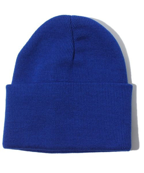 BEAMS（ビームス）の「◎○BAY SIDEﾆｯﾄﾋﾞｰﾆｰ（ニットキャップ/ビーニー・メンズ・レッド/イエロー/グリーン/ブルー/ネイビー・ONE SIZE）」の4枚目の写真