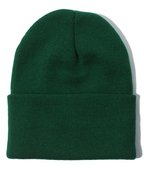 BEAMS（ビームス）の「◎○BAY SIDEﾆｯﾄﾋﾞｰﾆｰ（ニットキャップ/ビーニー・メンズ・レッド/イエロー/グリーン/ブルー/ネイビー・ONE SIZE）」の2枚目の写真