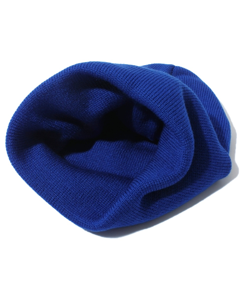 BEAMS（ビームス）の「◎○BAY SIDEﾆｯﾄﾋﾞｰﾆｰ（ニットキャップ/ビーニー・メンズ・レッド/イエロー/グリーン/ブルー/ネイビー・ONE SIZE）」の8枚目の写真