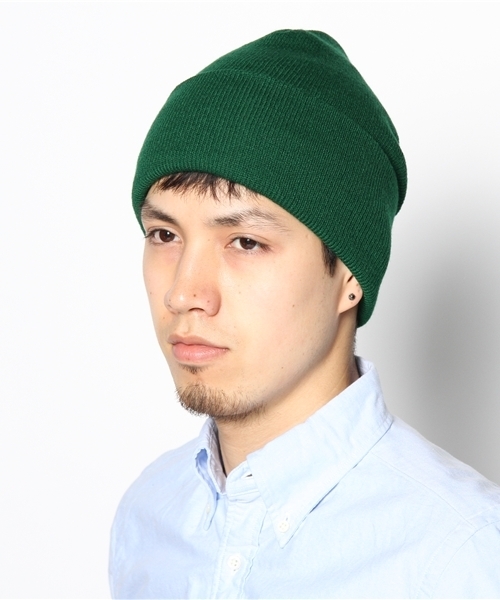 BEAMS（ビームス）の「◎○BAY SIDEﾆｯﾄﾋﾞｰﾆｰ（ニットキャップ/ビーニー・メンズ・レッド/イエロー/グリーン/ブルー/ネイビー・ONE SIZE）」の10枚目の写真