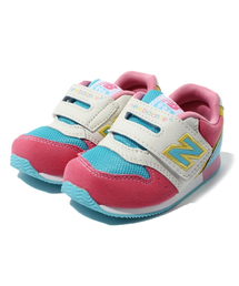 NANO universe | New Balance(ニューバランス) / Kids ベルクロスニーカー マルチ(スニーカー)