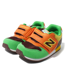 NANO universe | New Balance(ニューバランス) / Kids ベルクロスニーカー マルチ(スニーカー)