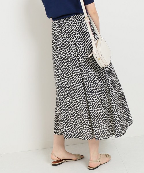 お値下げ‼️イエナ　IENA フラワースカート　38 セール】レトロフラワースカート◇（スカート）｜IENA（イエナ