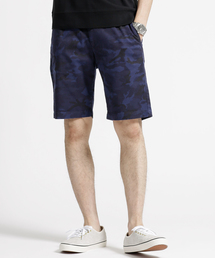 NANO universe | カモ柄イージーショーツ(その他パンツ)