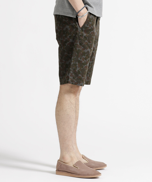 NANO universe(ナノユニバース)の「カモ柄イージーショーツ(その他パンツ・メンズ・その他1/その他2/その他3・SMALL/MEDIUM/LARGE)」の7枚目の写真