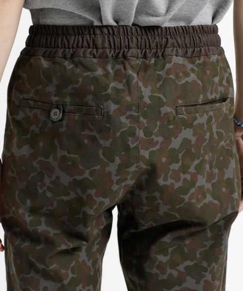 NANO universe(ナノユニバース)の「カモ柄イージーショーツ(その他パンツ・メンズ・その他1/その他2/その他3・SMALL/MEDIUM/LARGE)」の13枚目の写真