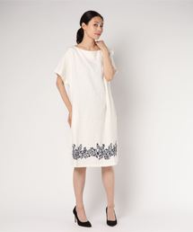 LBC | 刺繍ワンピース(ワンピース)