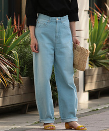 BEAUTY&YOUTH UNITED ARROWS | BY ブリーチデニムパンツ о(デニムパンツ)