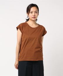 AMERICAN HOLIC | ・ラグラン半袖プルオーバー(Tシャツ/カットソー)