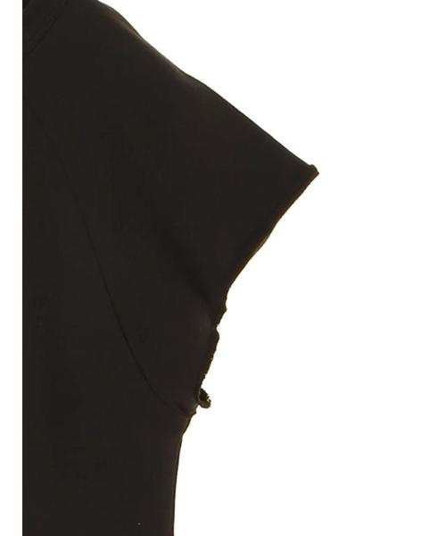 AMERICAN HOLIC（アメリカンホリック）の「・ラグラン半袖プルオーバー（Tシャツ/カットソー・レディース・オフホワイト/チャコールグレー/キャメル/カーキ・M/L）」の15枚目の写真