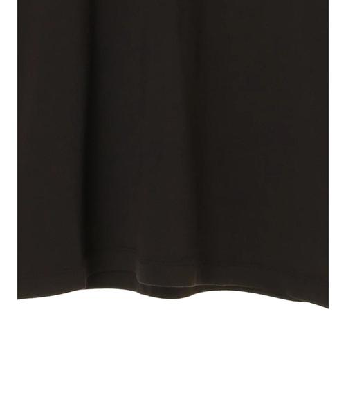 AMERICAN HOLIC（アメリカンホリック）の「・ラグラン半袖プルオーバー（Tシャツ/カットソー・レディース・オフホワイト/チャコールグレー/キャメル/カーキ・M/L）」の16枚目の写真