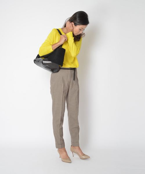 SOLPRESA（ソルプレーサ）の「３WAYボアトートバッグ（トートバッグ・レディース・ブラック/ベージュ/グレー・FREE）」の21枚目の写真