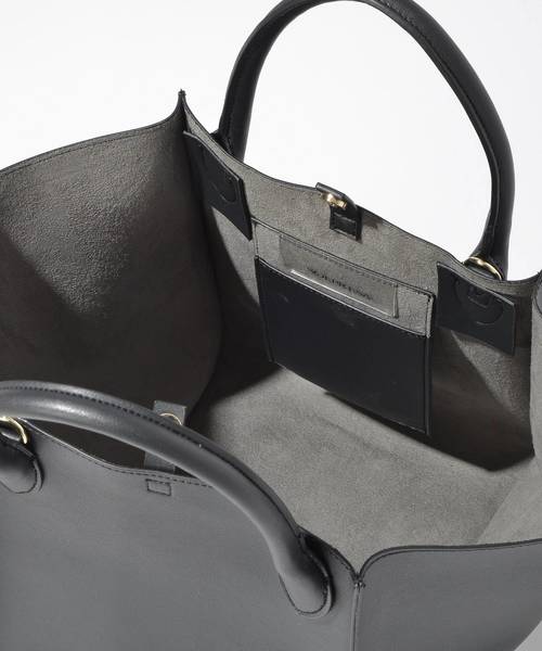 SOLPRESA（ソルプレーサ）の「３WAYボアトートバッグ（トートバッグ・レディース・ブラック/ベージュ/グレー・FREE）」の16枚目の写真