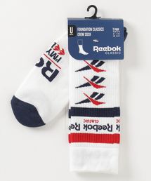 Reebok | 【Reebok】CL VECTOR CREW SOCK DN0226/DN6023(ソックス/靴下)