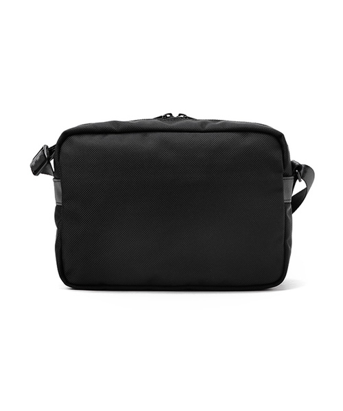 Manhattan Portage BLACK LABEL（マンハッタンポーテージ　ブラックレーベル）の「JACKSON SQUARE BAG（ショルダーバッグ・メンズ・ブラック・X-SMALL）」の8枚目の写真
