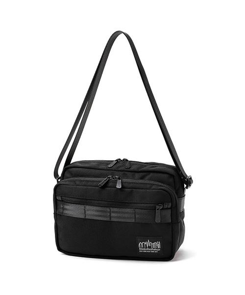 Manhattan Portage BLACK LABEL（マンハッタンポーテージ　ブラックレーベル）の「JACKSON SQUARE BAG（ショルダーバッグ・メンズ・ブラック・X-SMALL）」の9枚目の写真