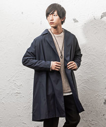 MinoriTY | ドロップショルダーオーバーサイズコート(ダウンジャケット/コート)
