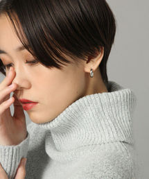 LOWRYS FARM | ミニフープピアス　816740(ピアス（両耳用）)