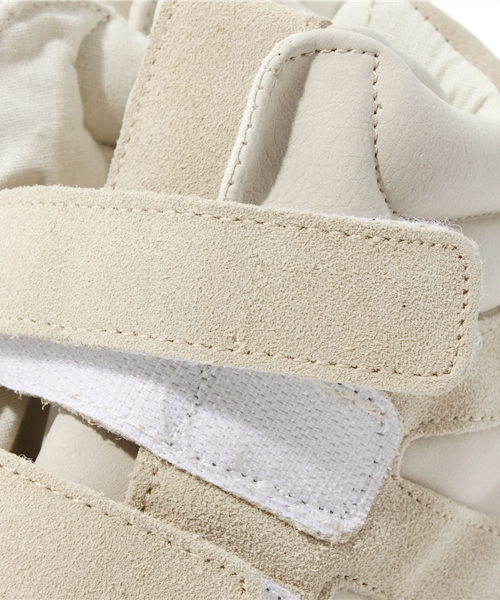 Kastane（カスタネ）の「ウェッジスニーカー（スニーカー・レディース・ベージュ/ブラック・37/36/38）」の6枚目の写真