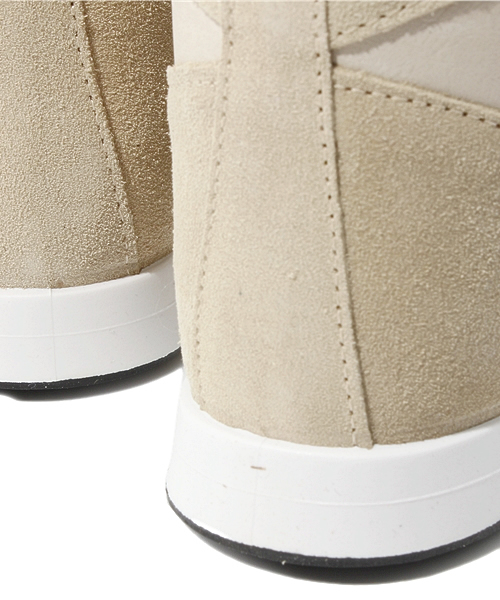 Kastane（カスタネ）の「ウェッジスニーカー（スニーカー・レディース・ベージュ/ブラック・37/36/38）」の10枚目の写真