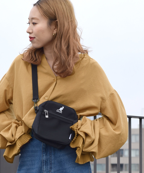 w closet(ダブルクローゼット)の「袖プリーツシャツブラウス(シャツ/ブラウス・レディース・ベージュ/マスタード/モカ/ラベンダー・FREE)」の16枚目の写真